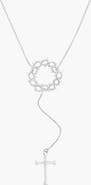 Rizen Jewelry Crown Of Thorns Y Necklace
