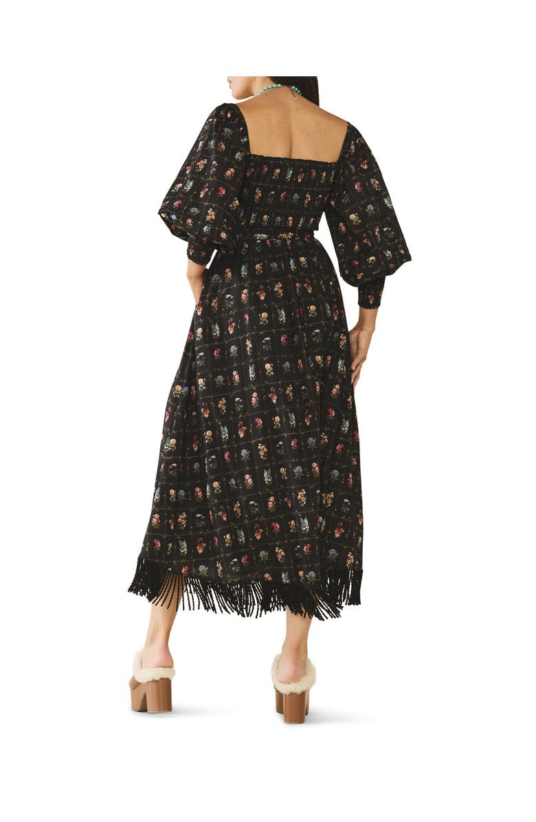 Eddy Jocelyn Dress, Alternate, color, Florence Black Floral