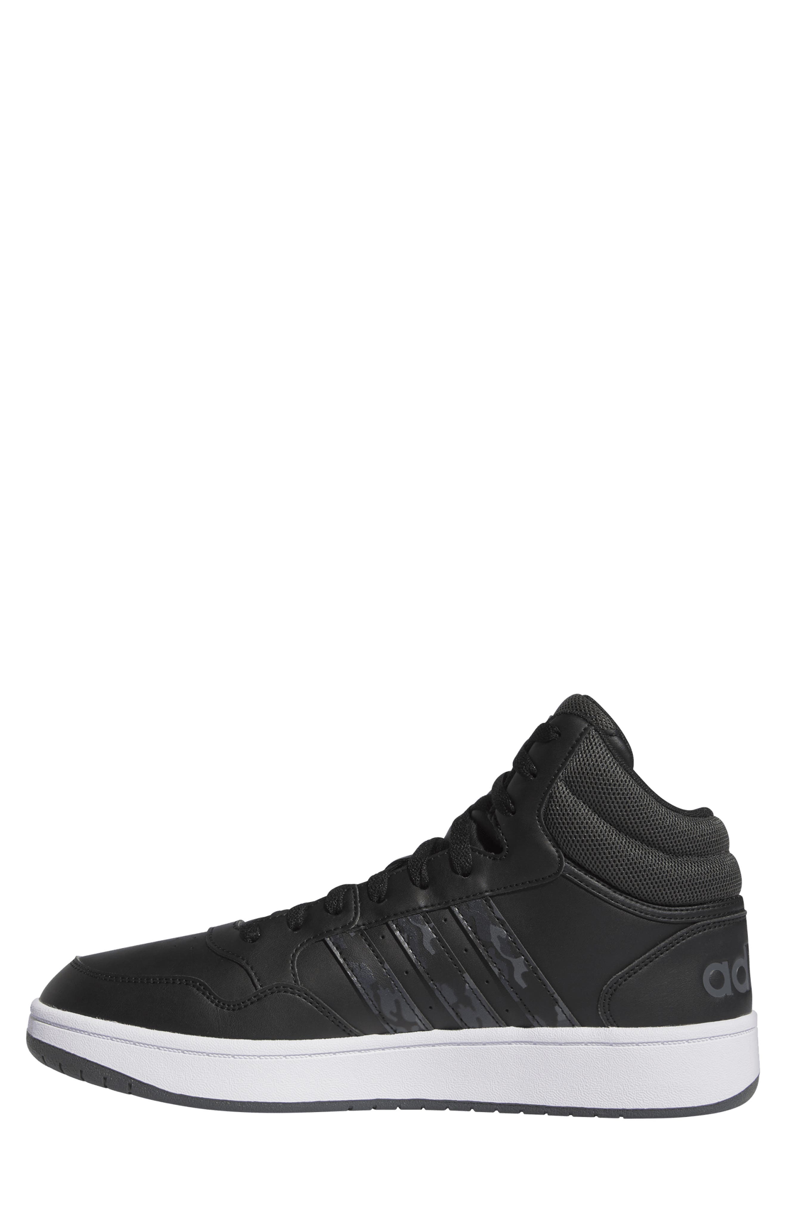 adidas Hoops 3.0 Mid Top Sneaker (Men) | Nordstromrack