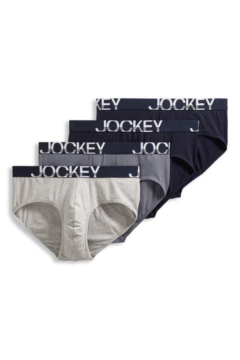 Men's ActiveStretch Brief - 4 Pack