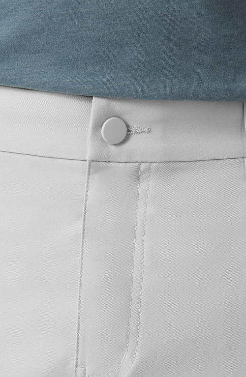 Jack Archer Jetsetter Tech Pant In Ice Gray