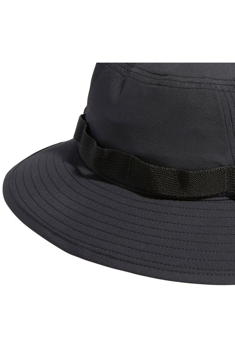 adidas Victory 4 Bucket Hat, Alternate, color, Black