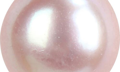 Delmar Cultured Freshwater Pearl Drop Earrings In Pink