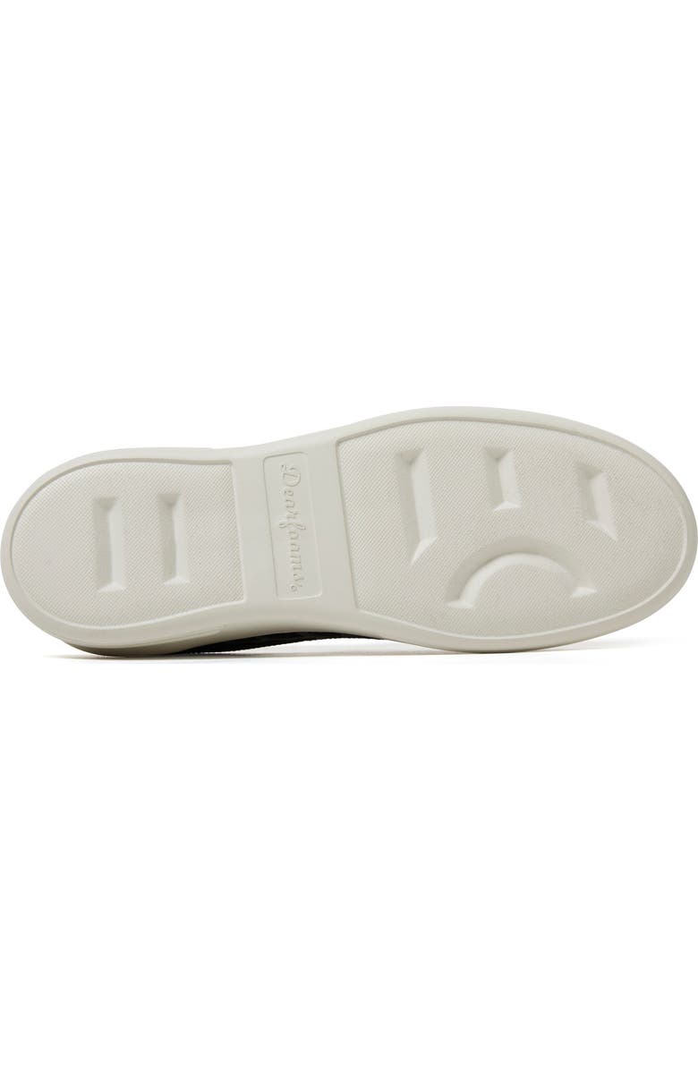 ORIGINAL COMFORT BY DEARFOAMS Sophie Knit Slip-On Sneaker, Alternate, color, Black Print