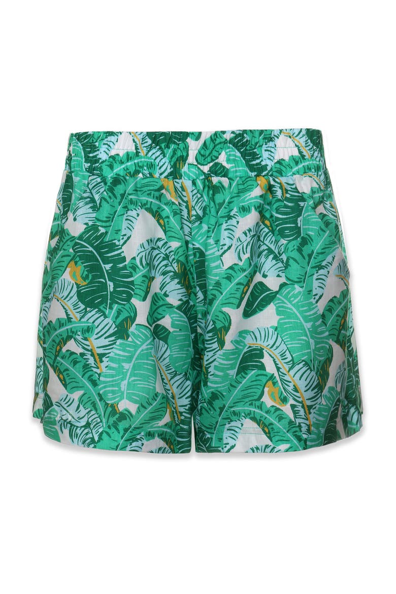 Lauren Short, Alternate, color, Banana Leaf