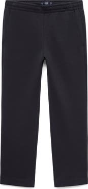 MANGO Knit Drawstring Pants