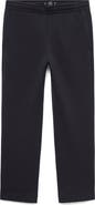MANGO Knit Drawstring Pants