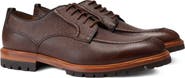 Milwaukee Boot Company Whitford Moc Toe Derby