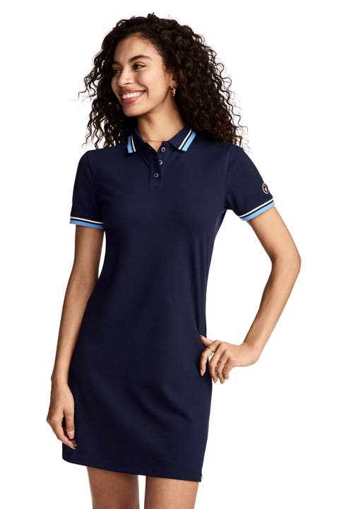 Women's 1876 Collection Polo Dress