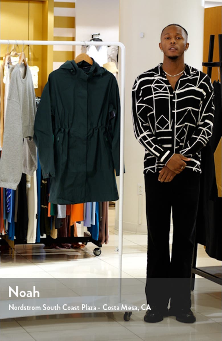 Guide Waterproof Hooded Jacket, sales video thumbnail