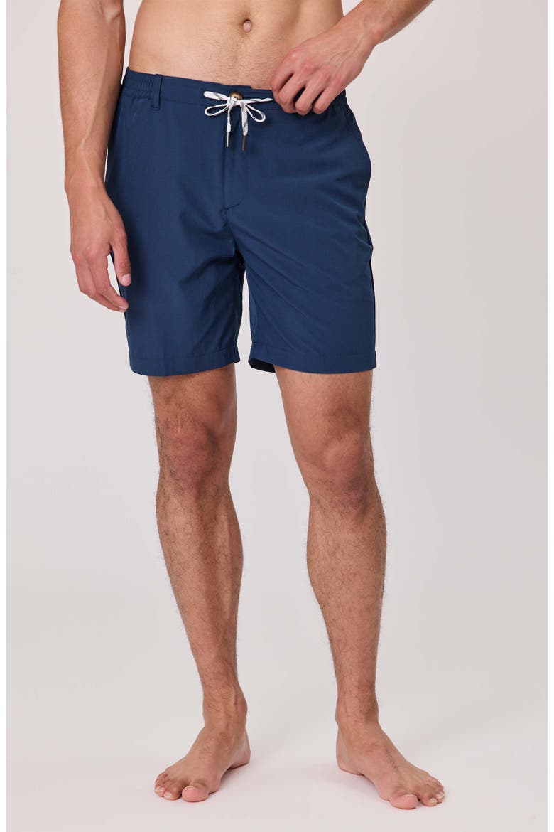 Men's Go Short, Alternate, color, Navy