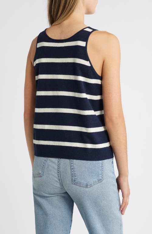 CASLON CASLON® CLASSIC SLEEVELESS SWEATER