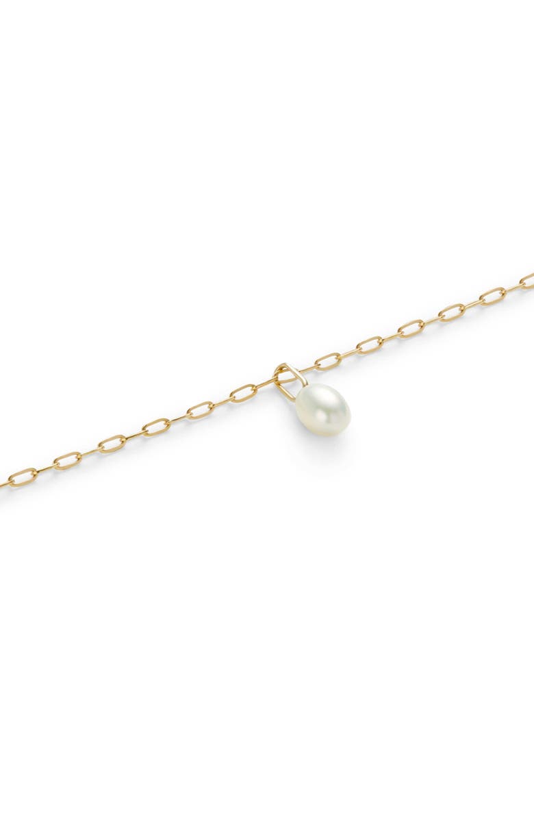 Ana Luisa Layered Necklace - Gold Pearl Layers Set, Alternate, color, 