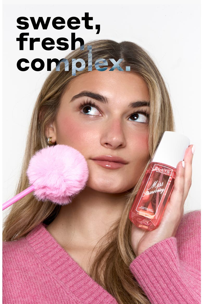 MISS STRAWBERRY Perfume Mist, Alternate, color, NO COLOR