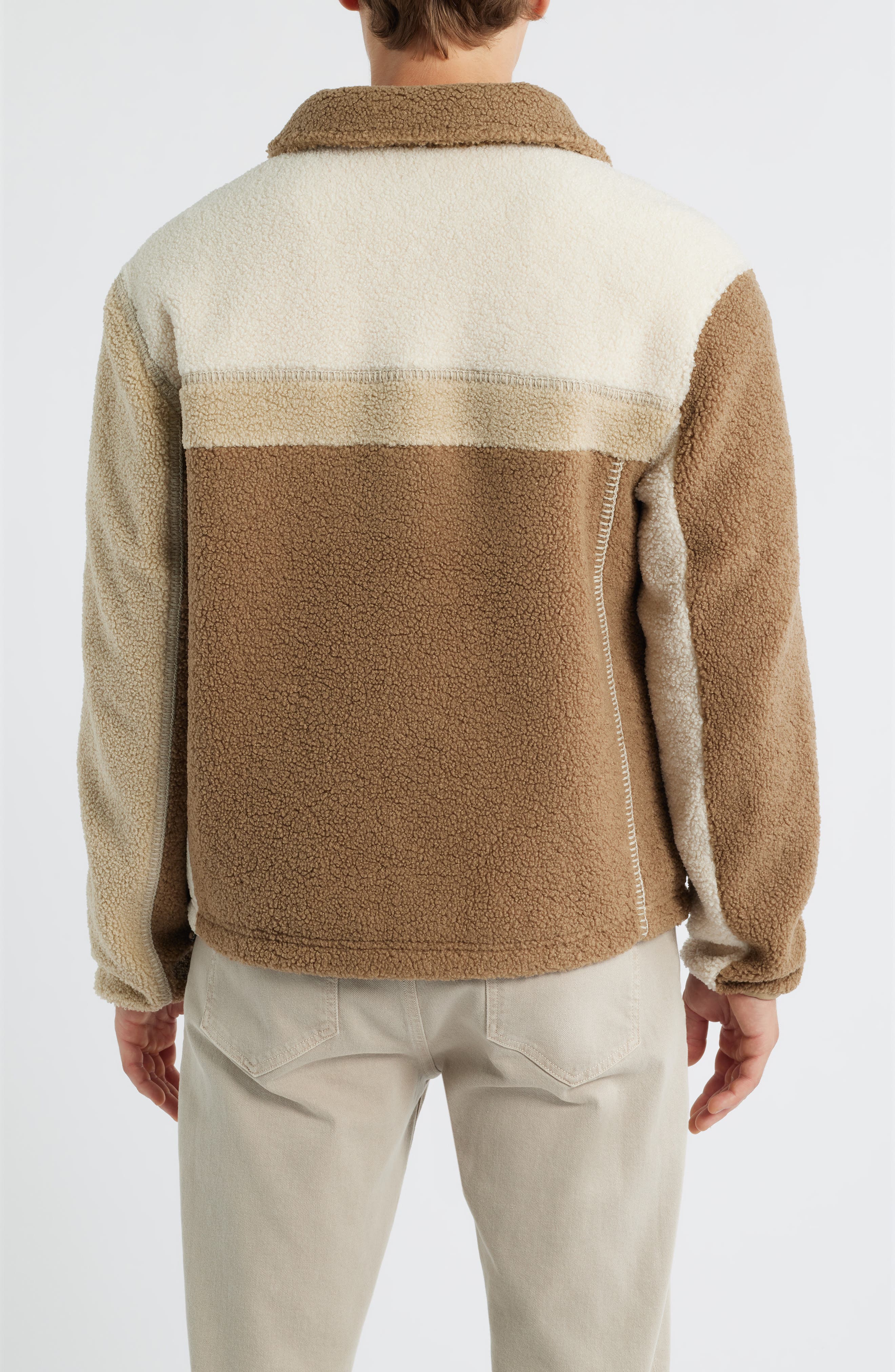 Lachlan UGGfluff Shirt Jacket - image 2