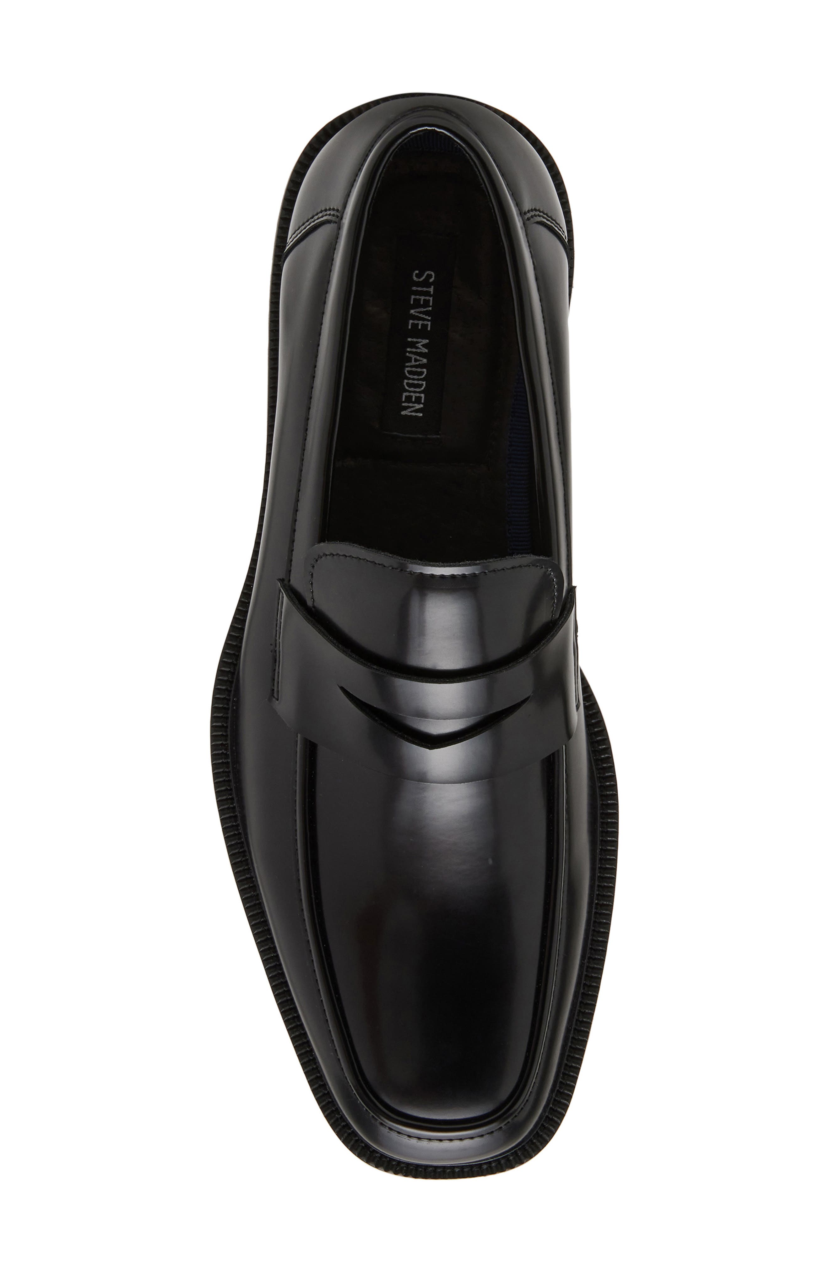 Steve Madden Nillo Penny Loafer, Alternate, color, 