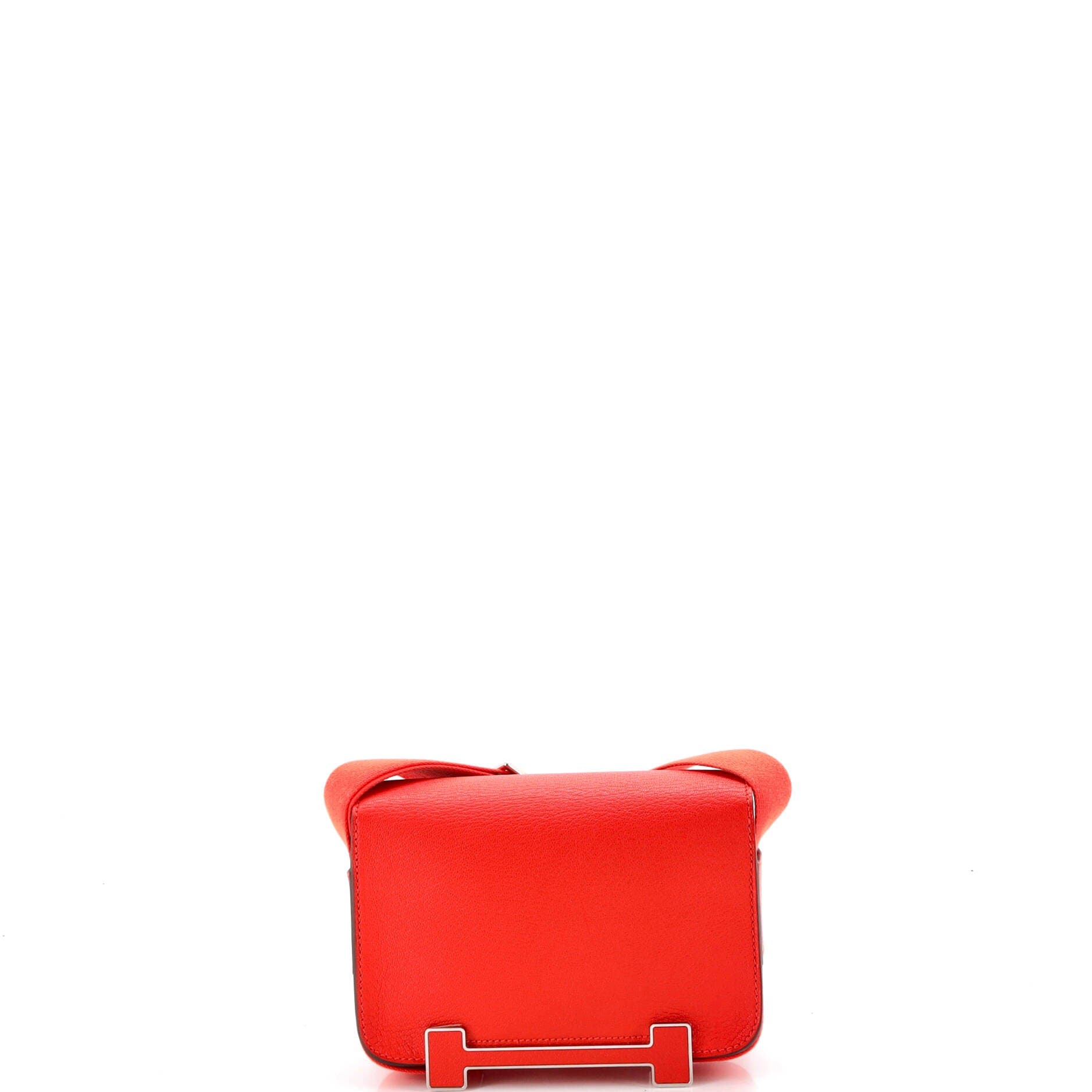 Geta Bag Chevre Mysore, Alternate, color, Orange