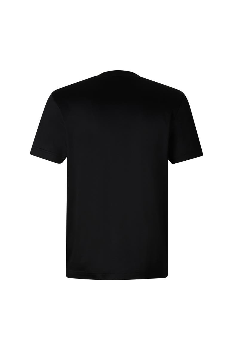T-Shirt Ryan, Alternate, color, Black