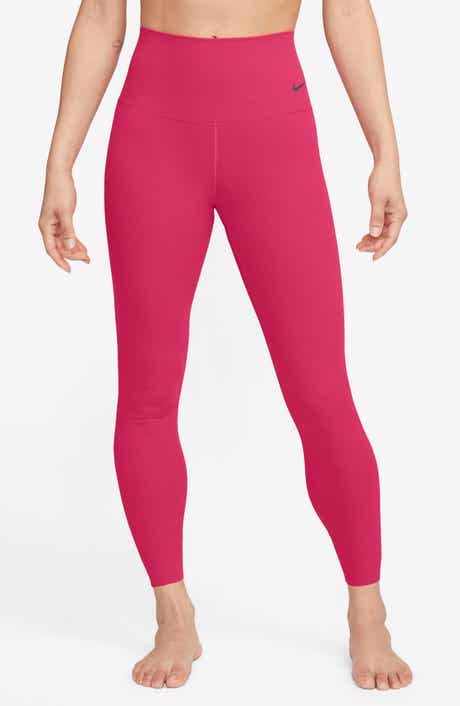 Zenvy Gentle-Support High-Waisted 7/8 Leggings