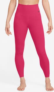 Nike Zenvy Gentle-Support High-Waisted 7/8 Leggings
