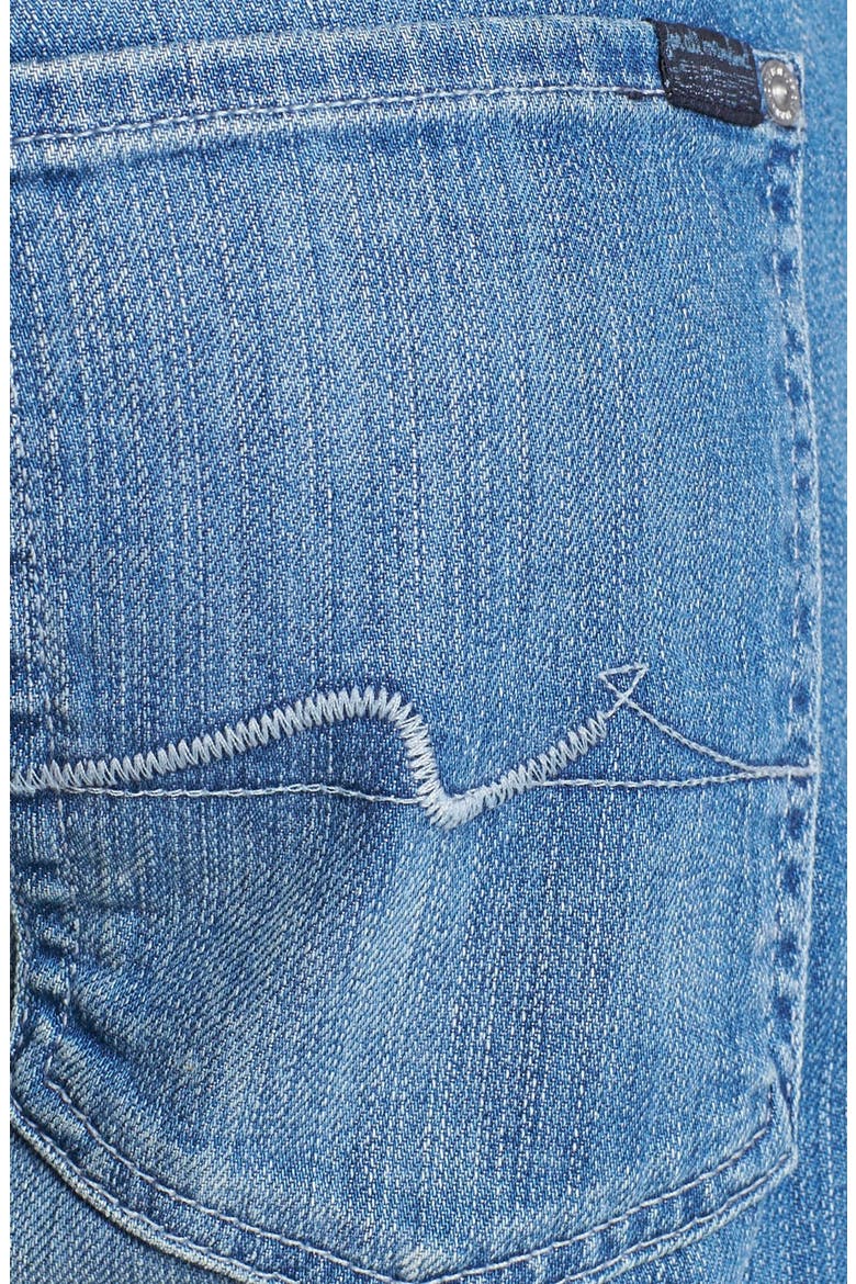 7 For All Mankind® 'Austyn' Relaxed Fit Jeans, Alternate, color, WASHED OUT