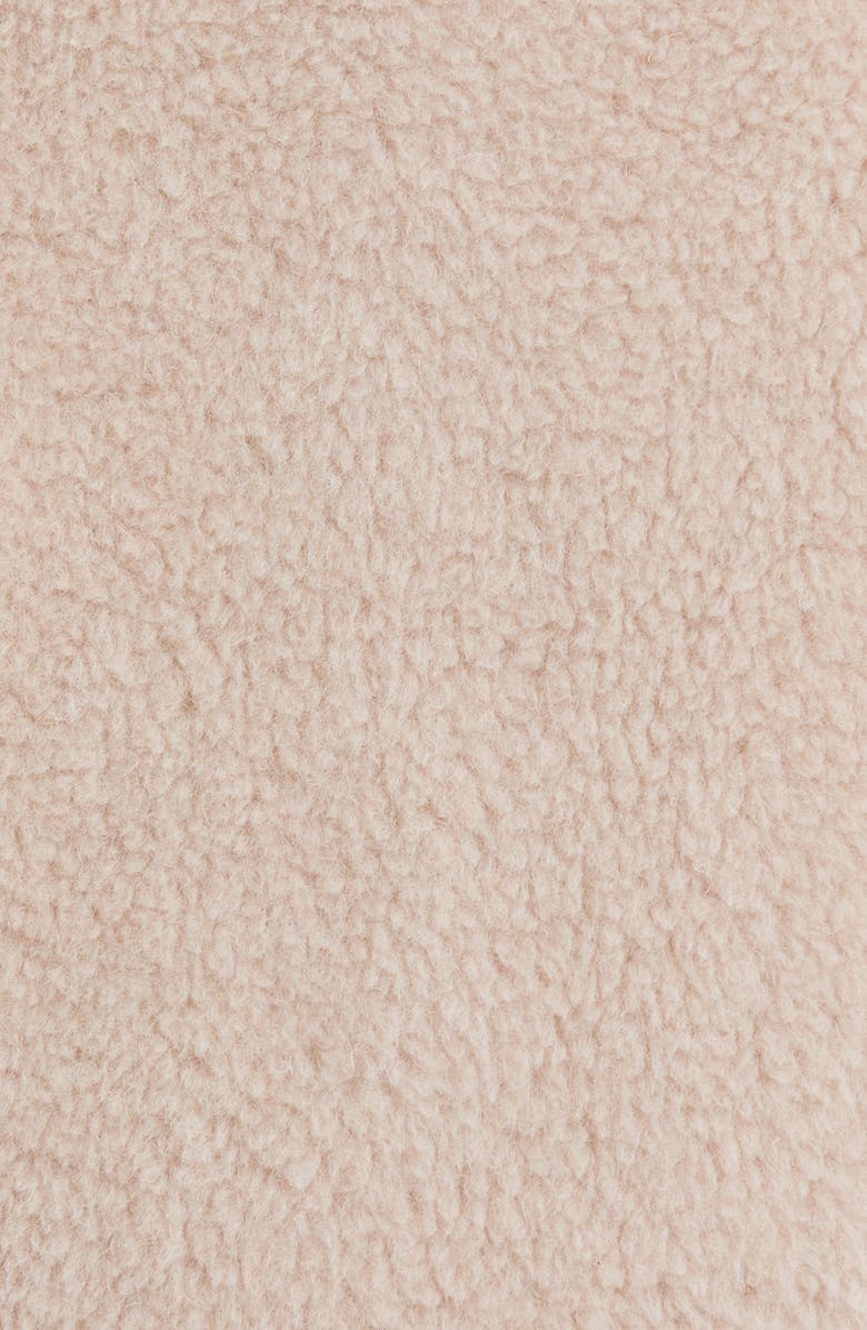 Max Mara Teddino Alpaca & Wool Blend Jacket, Alternate, color,