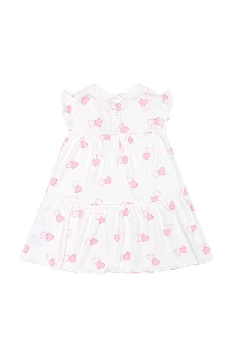 Nellapima Sweetheart Classic Dress - Baby, Alternate, color, Pink