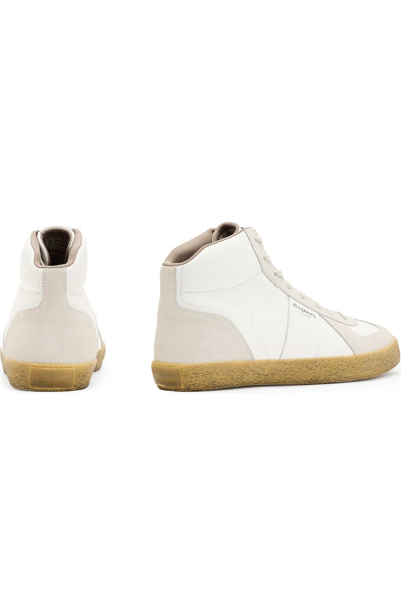 AllSaints Jaimee High Top Sneaker, Alternate, color,