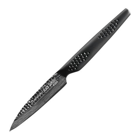 iD3® BLACK SAMURAI 3.5" Paring Knife