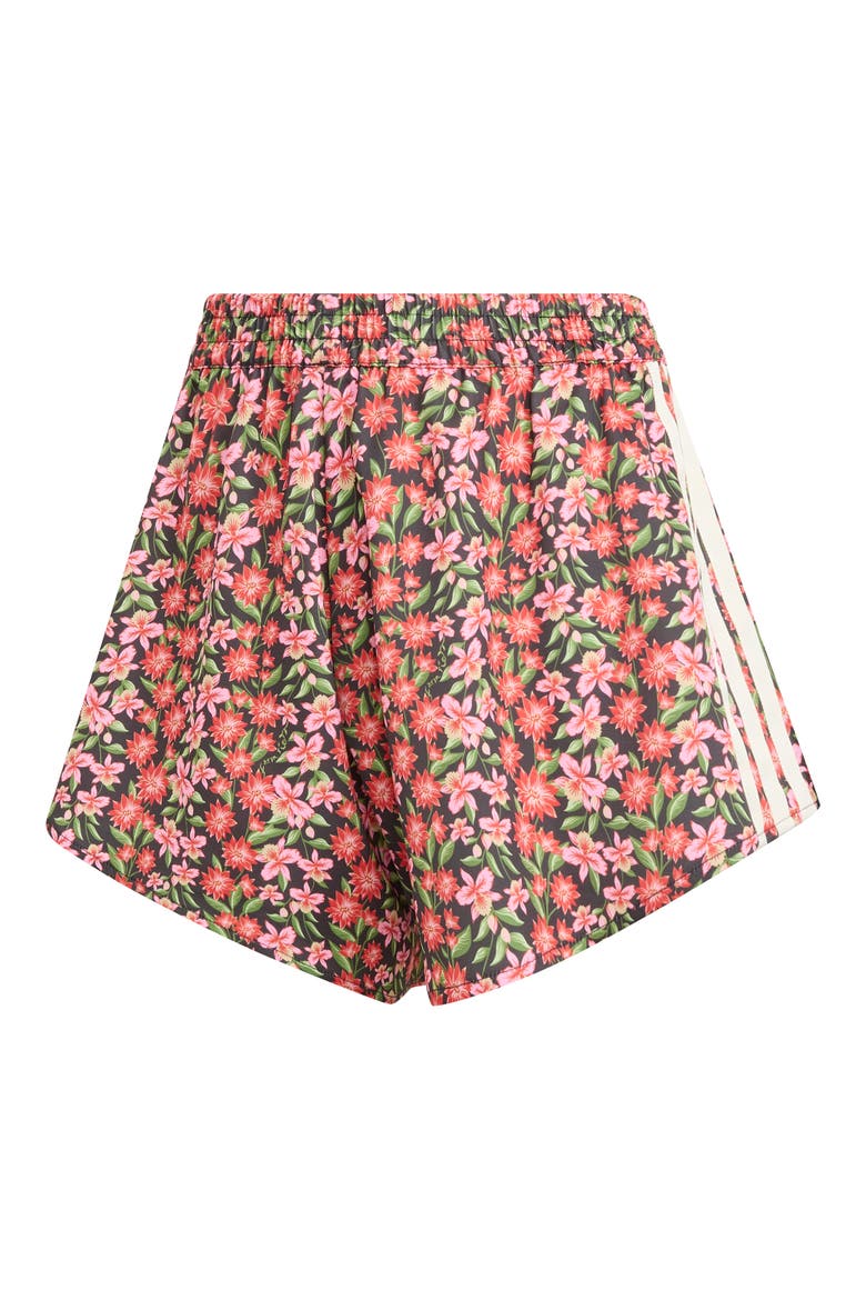 Skort, Alternate, color, BLACK/ CREAM/ RED MULTICOLOR
