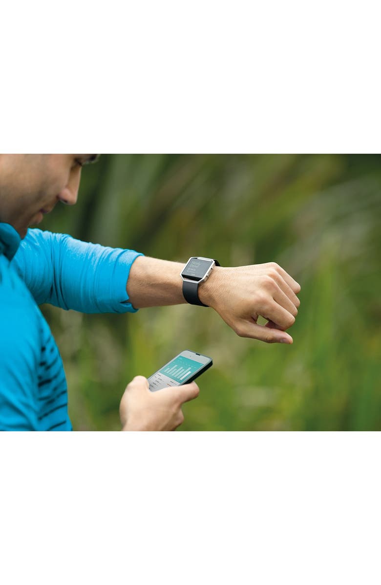 Fitbit Blaze Smart Fitness Watch, Alternate, color,