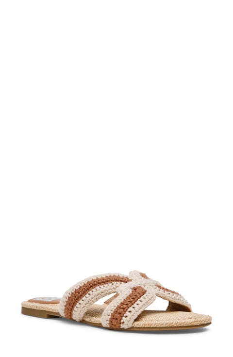 Geeya Slide Sandal (Women)