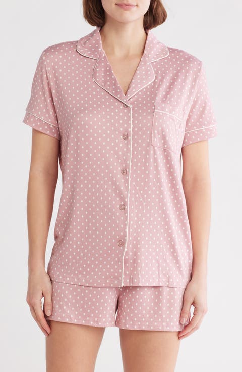 Dot Short Pajamas