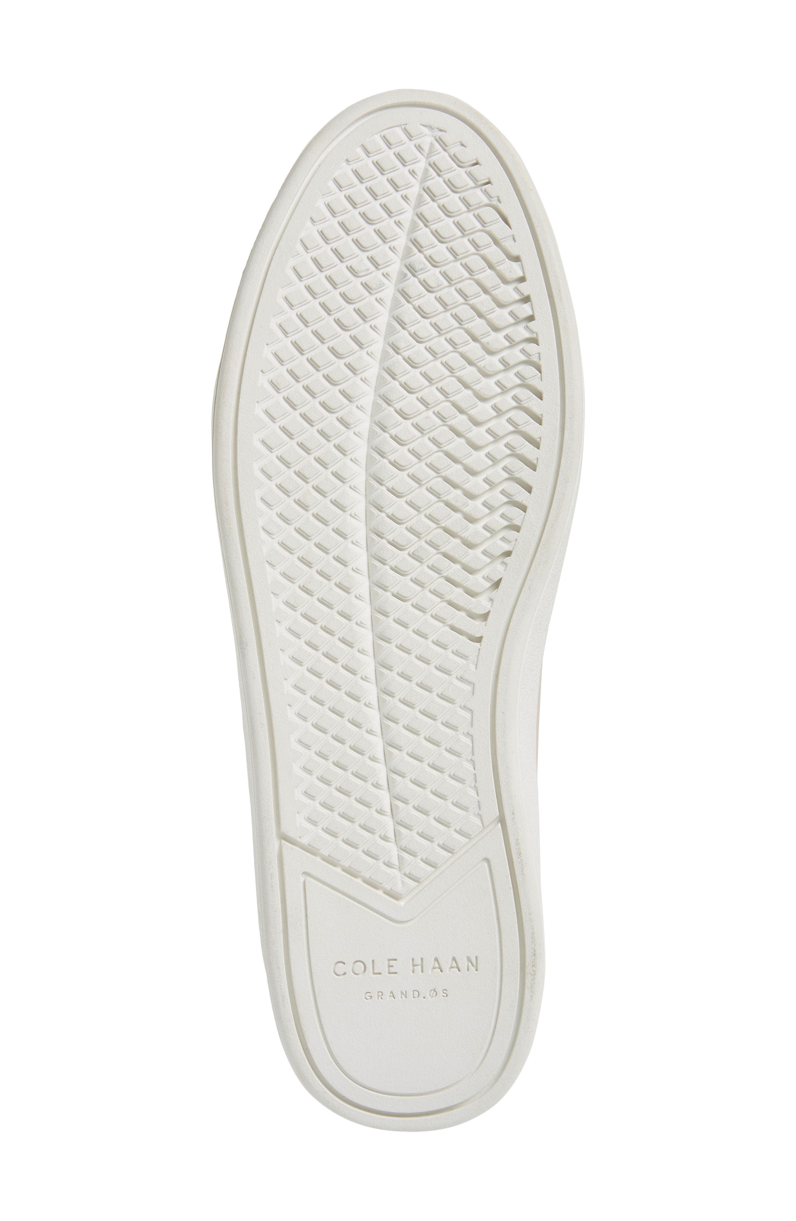 Cole Haan GrandPro Spectator Scalloped Slip-On Sneaker, Alternate, color, 