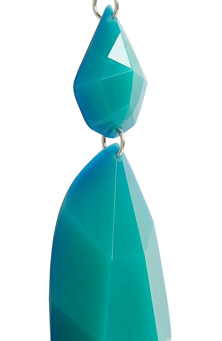 Isabel Marant Neon Lights Drop Earrings, Alternate, color, 