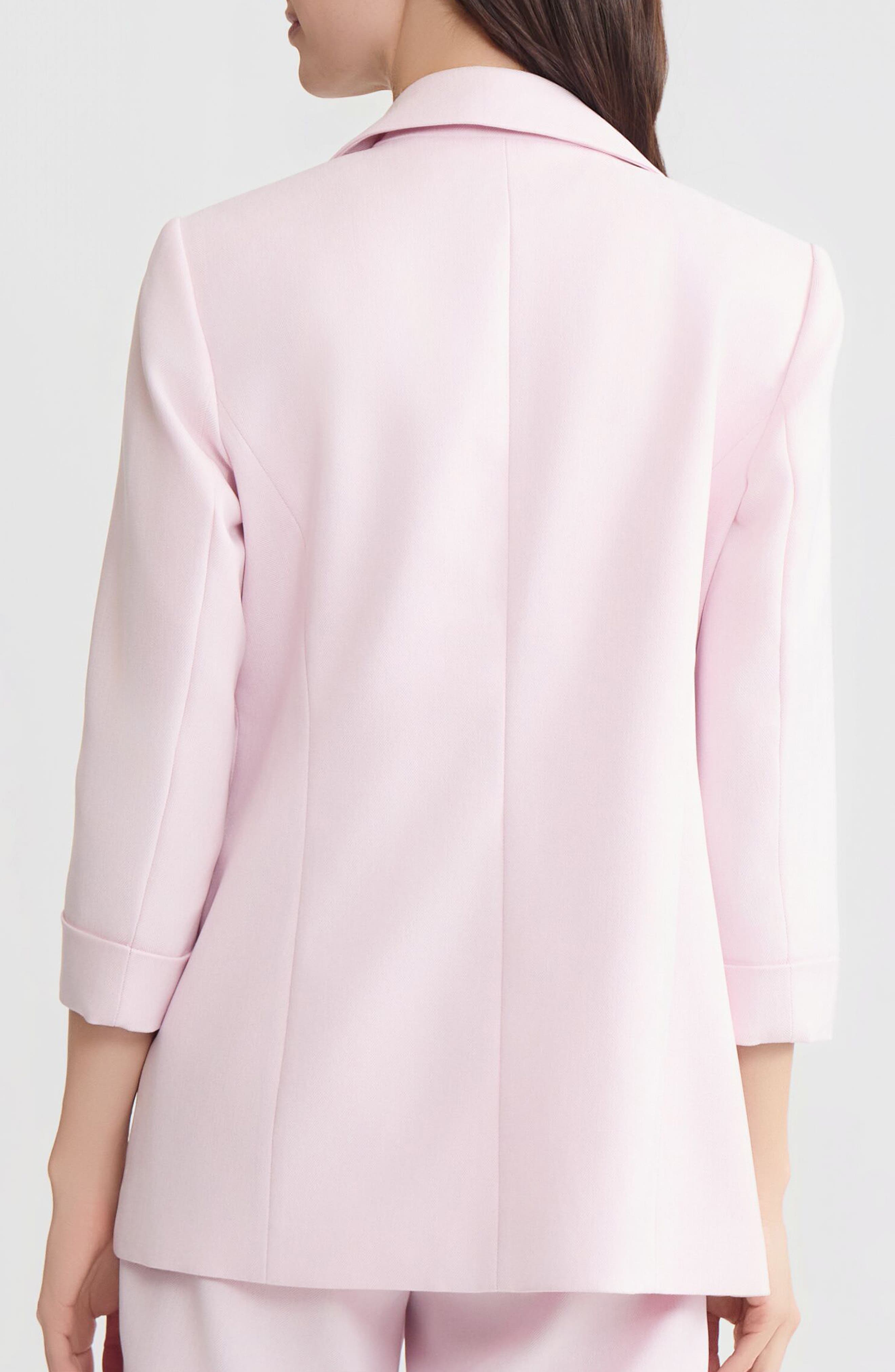 Double Breasted Blazer - image 2