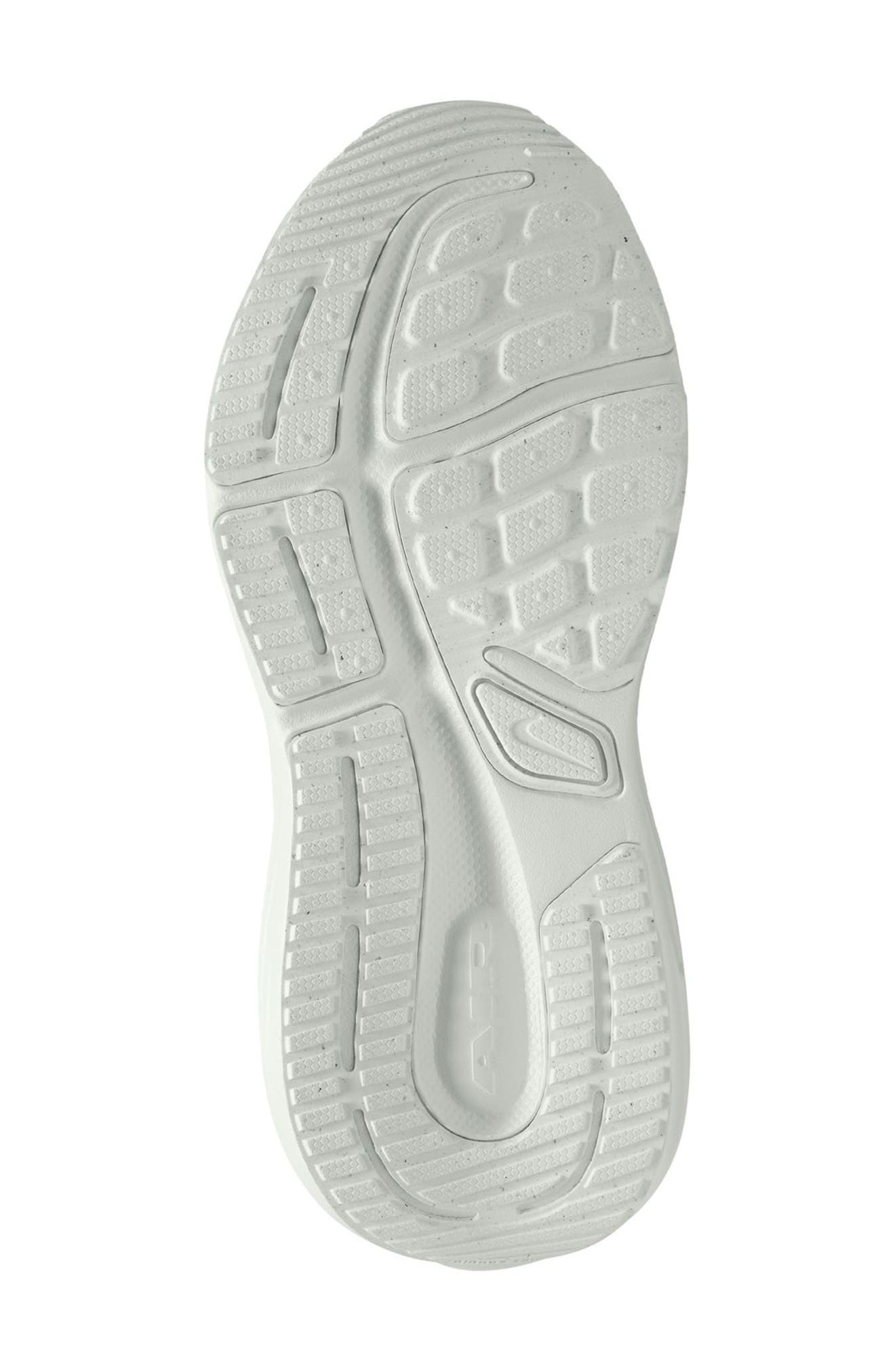 Kids' Winflo 12 Running Shoe, Alternate, color, NAVY/ WHITE/ GREEN SPARK