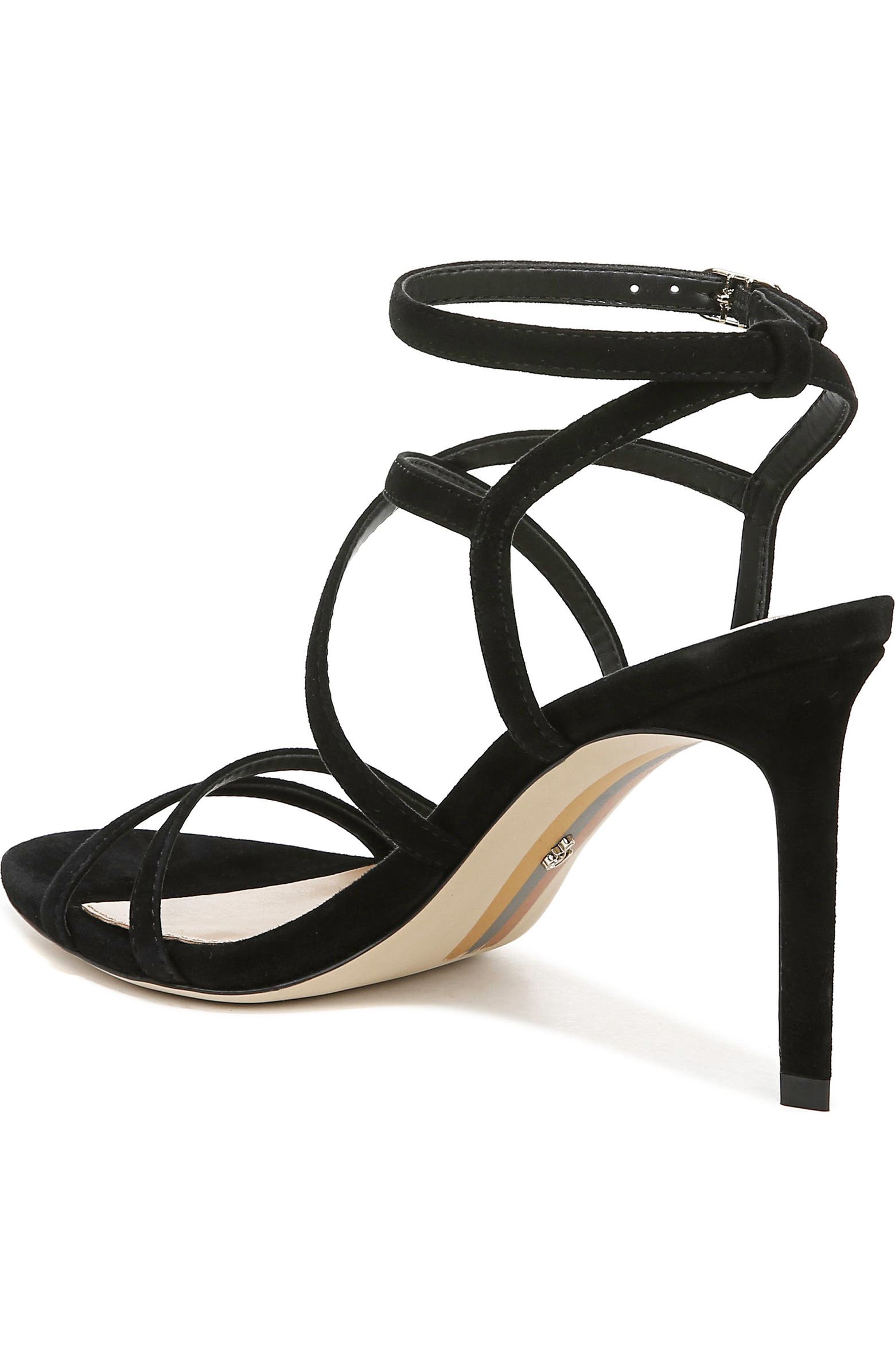 Sam Edelman Delanie Strappy Sandal (Women) | Nordstrom