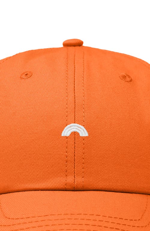 Dalix Lil Rainbow Dad Cap