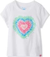 Hatley Kids' Heart Burst Graphic T-Shirt