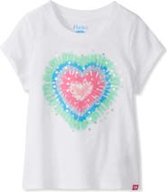 Hatley Kids' Heart Burst Graphic T-Shirt