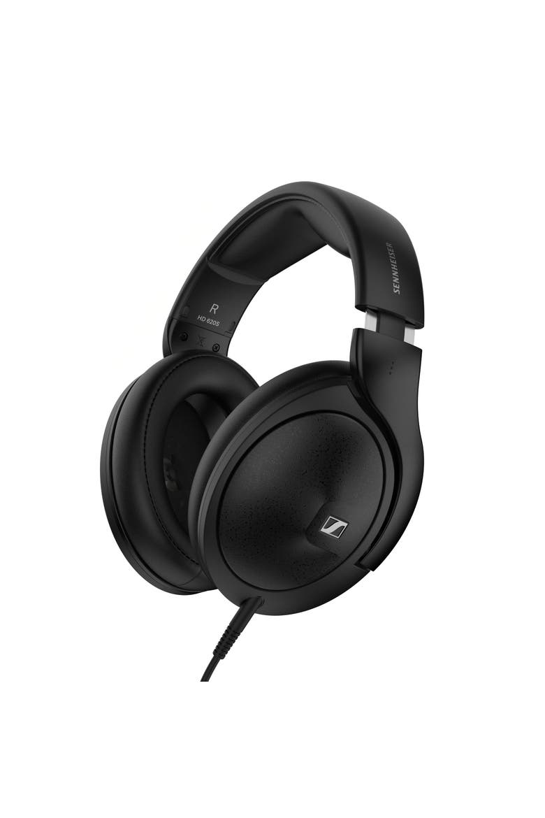 HD 620S Audiophile Closed-Back Wired Headphones, Main, color, Black