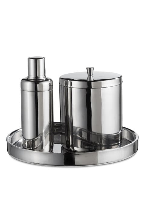 3-Piece Deco Bar Set