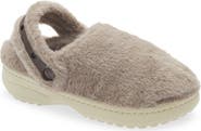 CROCS Classic Unfurgettable Faux Fur Clog