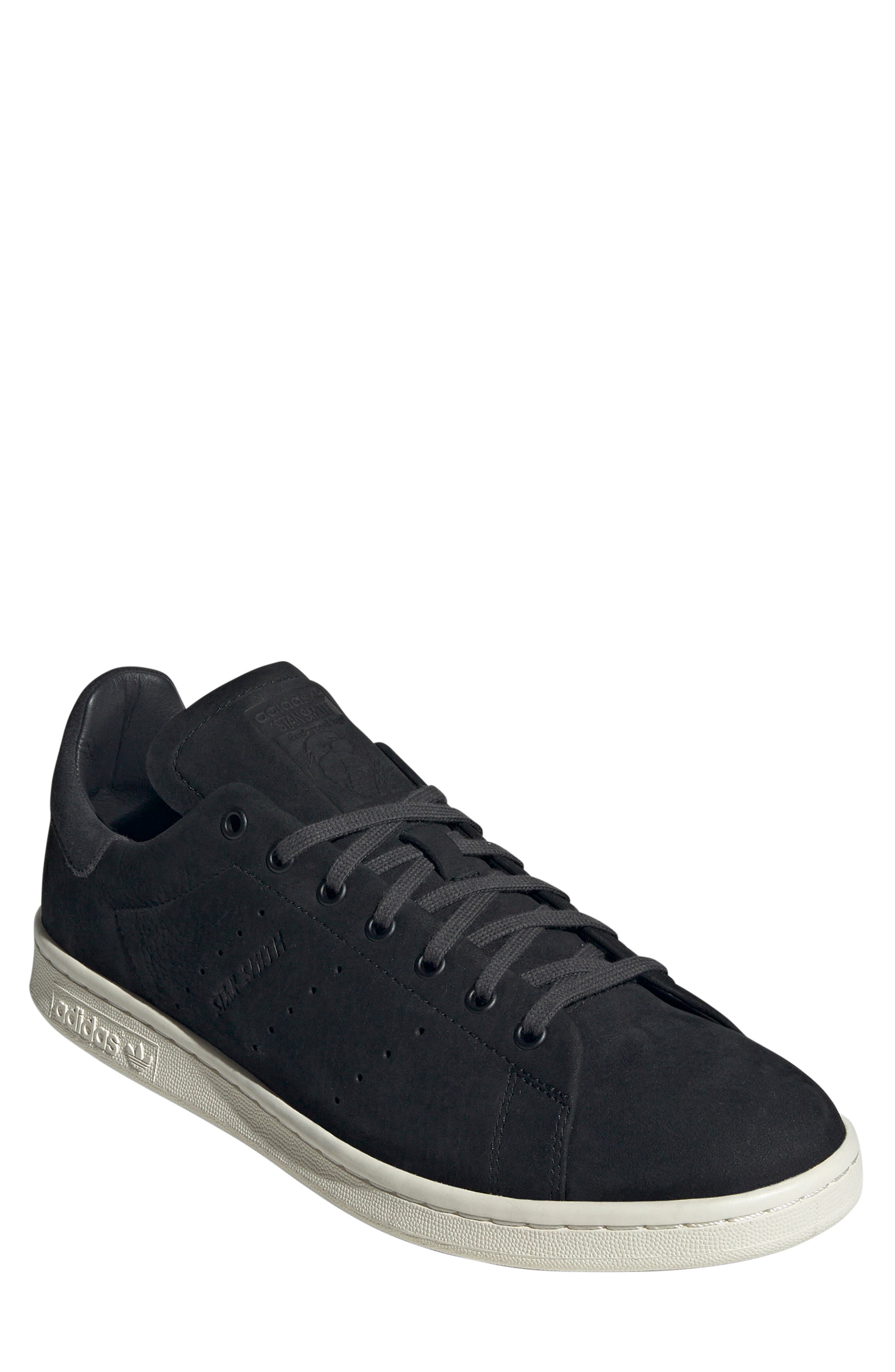adidas Gender Inclusive Stan Smith Lux Sneaker, Main, color, 