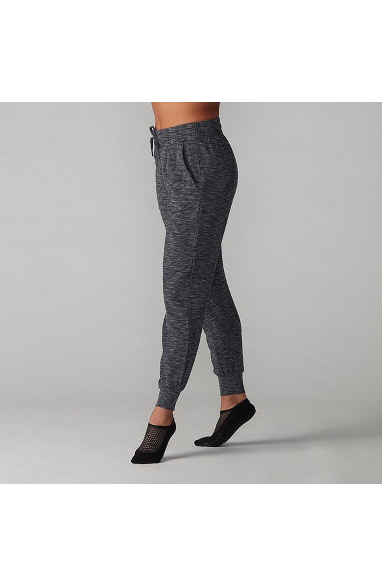 Tavi Cozy Jogger, Alternate, color, Midnight Melange