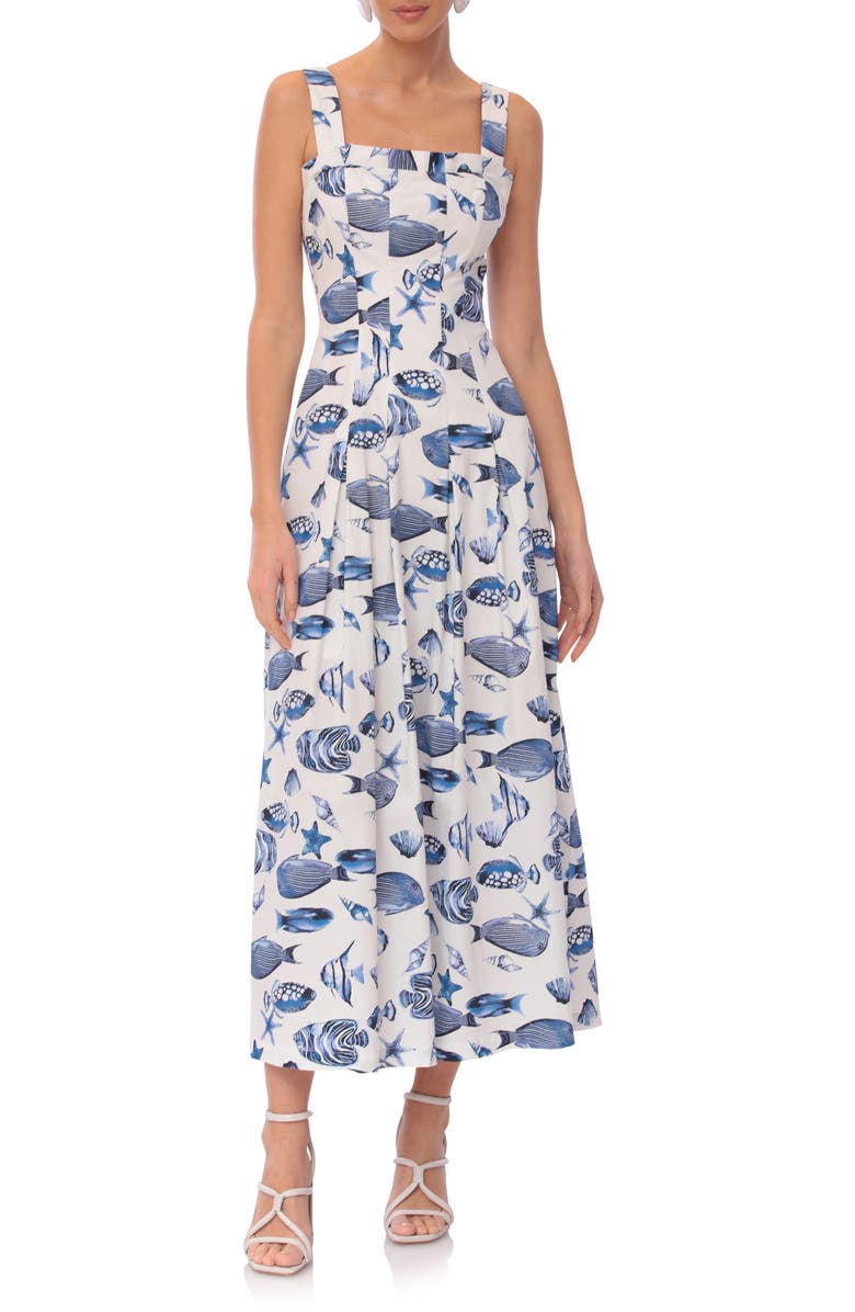 Fit and Flare Dress