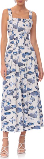 Fit and Flare Dress
