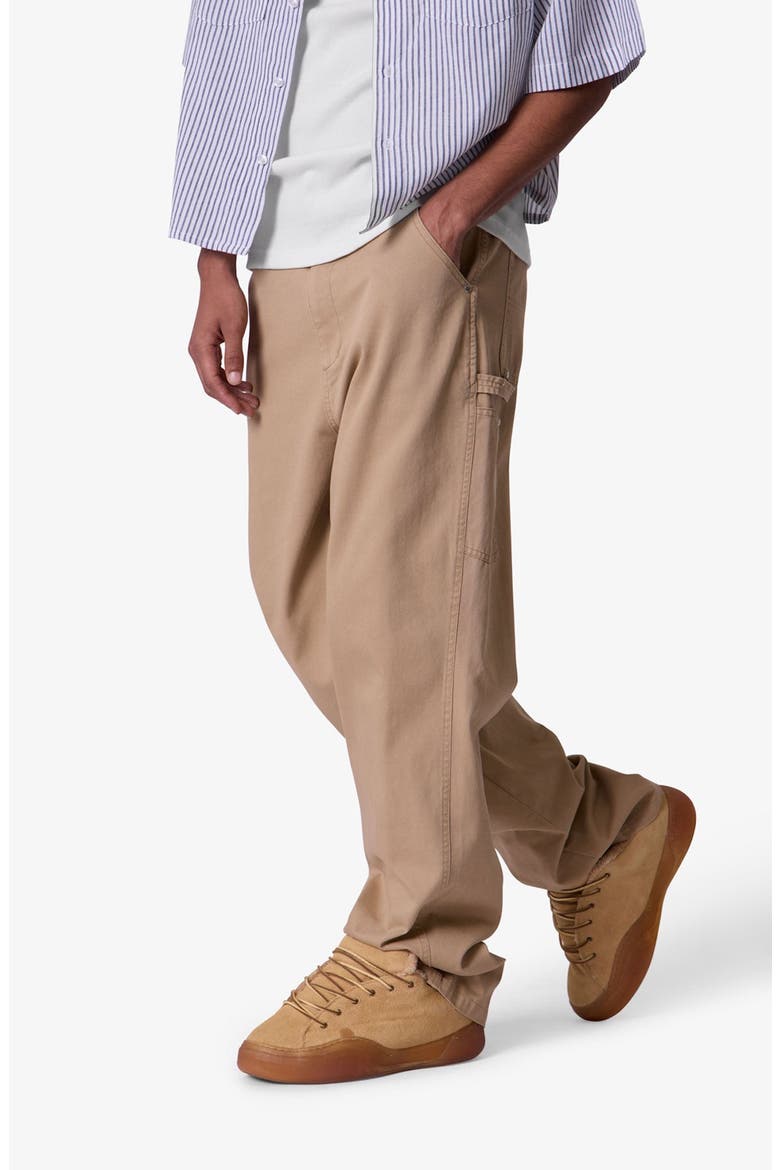 Ultra Baggy Chinos, Alternate, color, KHAKI