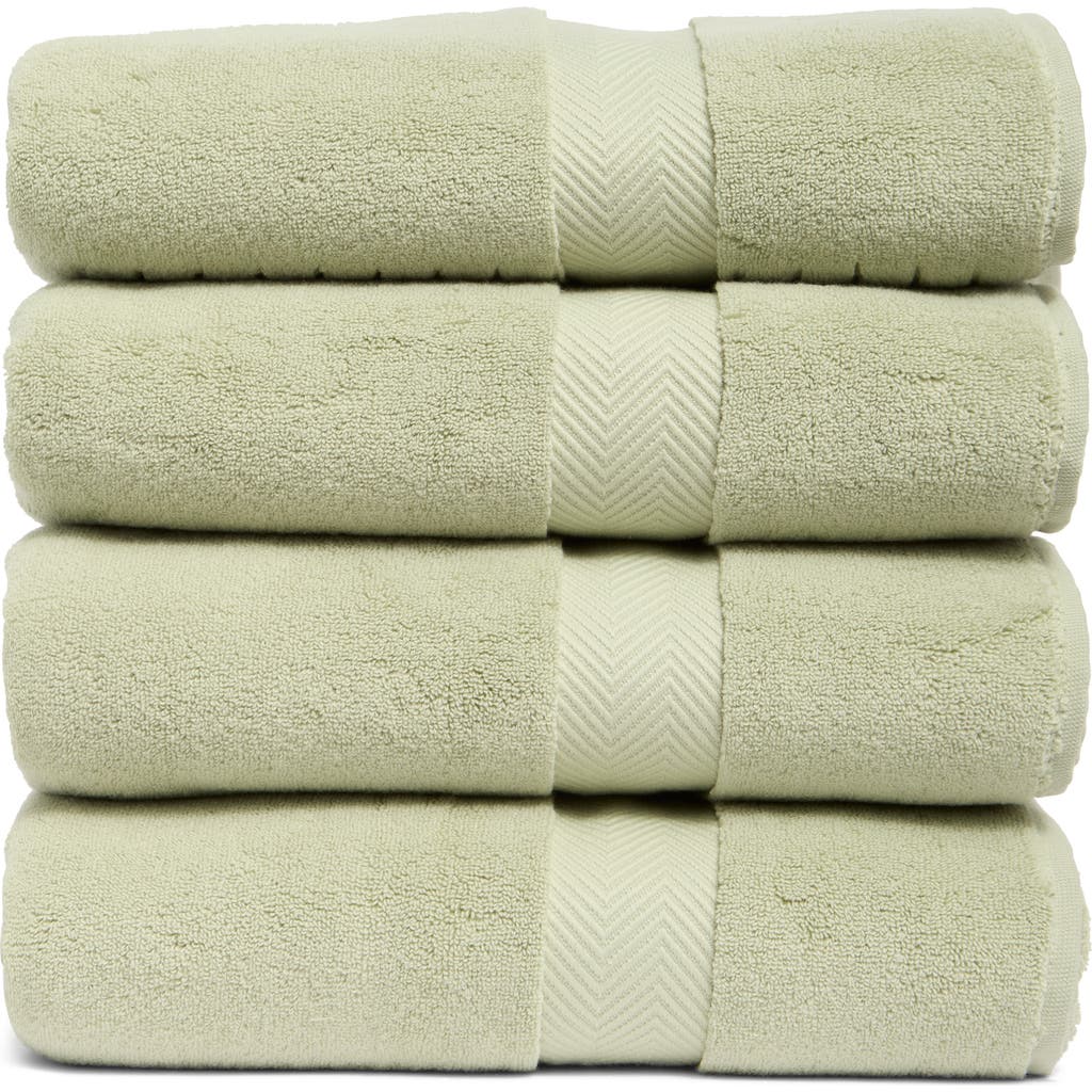 Nordstrom 4-piece Hydrocotton Bath Towel Set